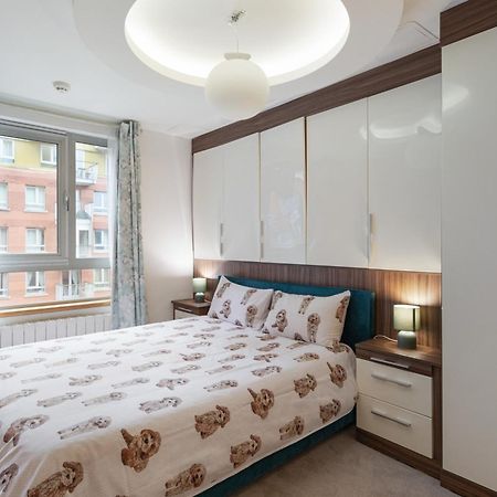 5-Star Kings Cross Home With Gym - Central London Exterior foto