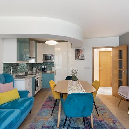 5-Star Kings Cross Home With Gym - Central London Exterior foto