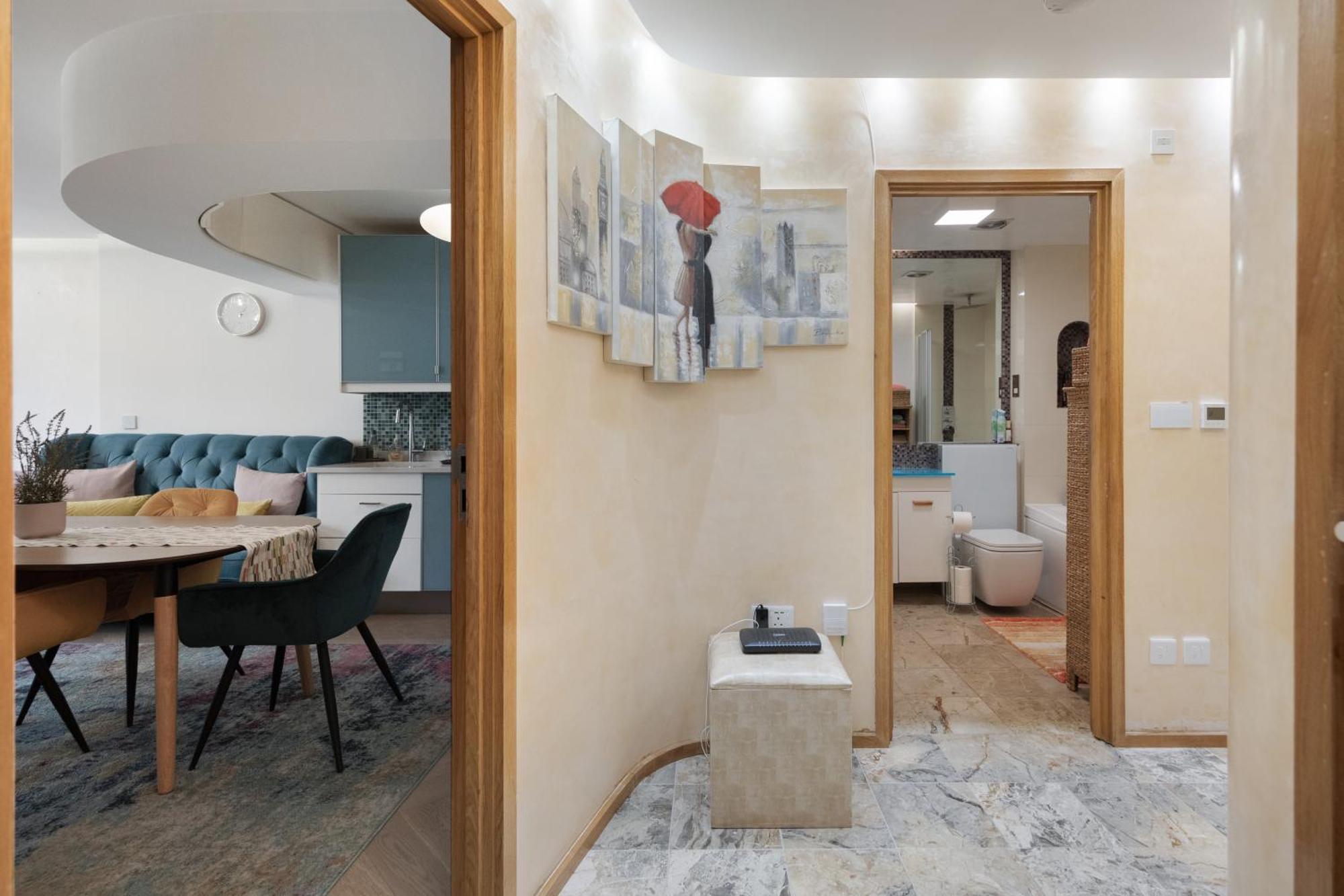 5-Star Kings Cross Home With Gym - Central London Exterior foto