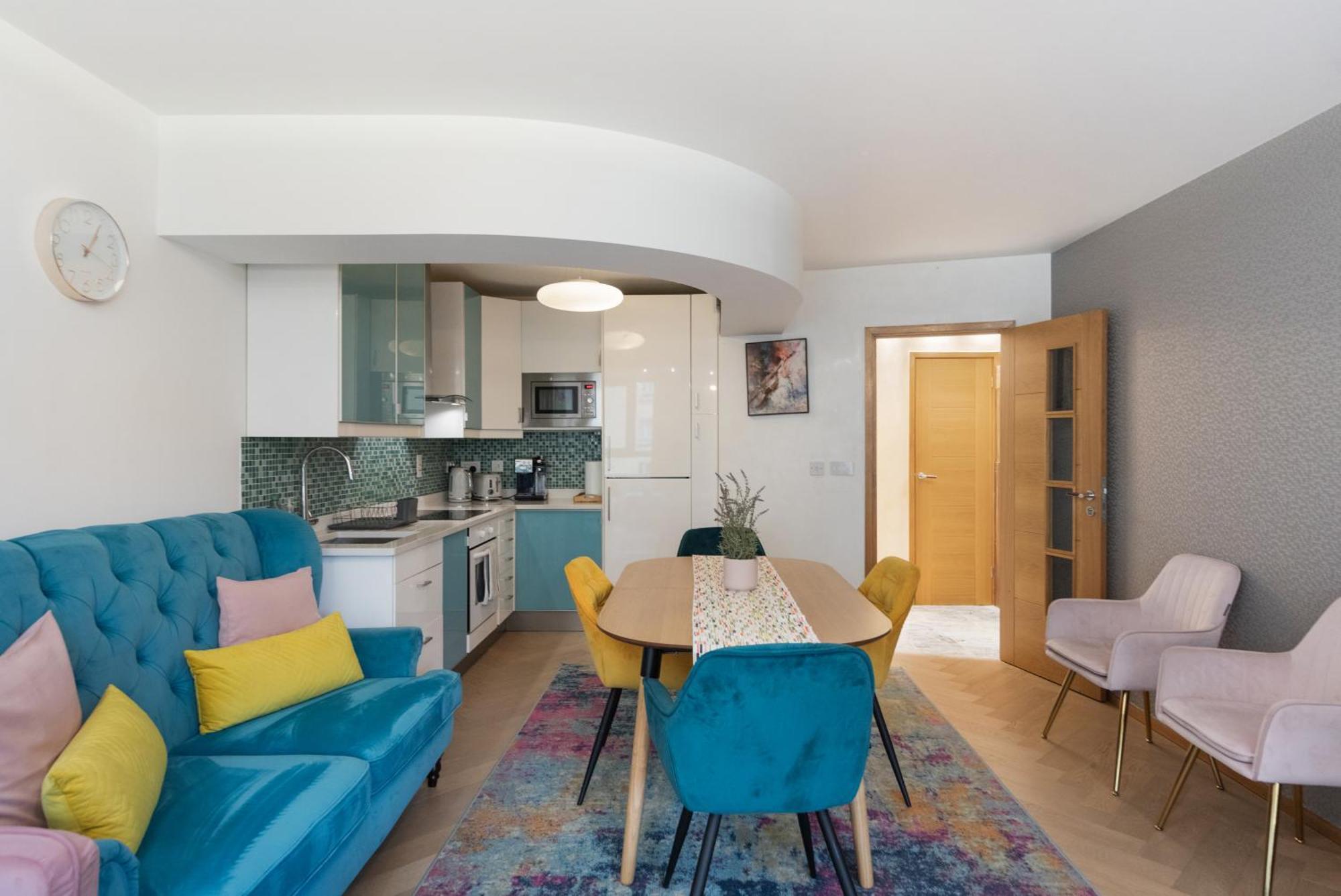 5-Star Kings Cross Home With Gym - Central London Exterior foto