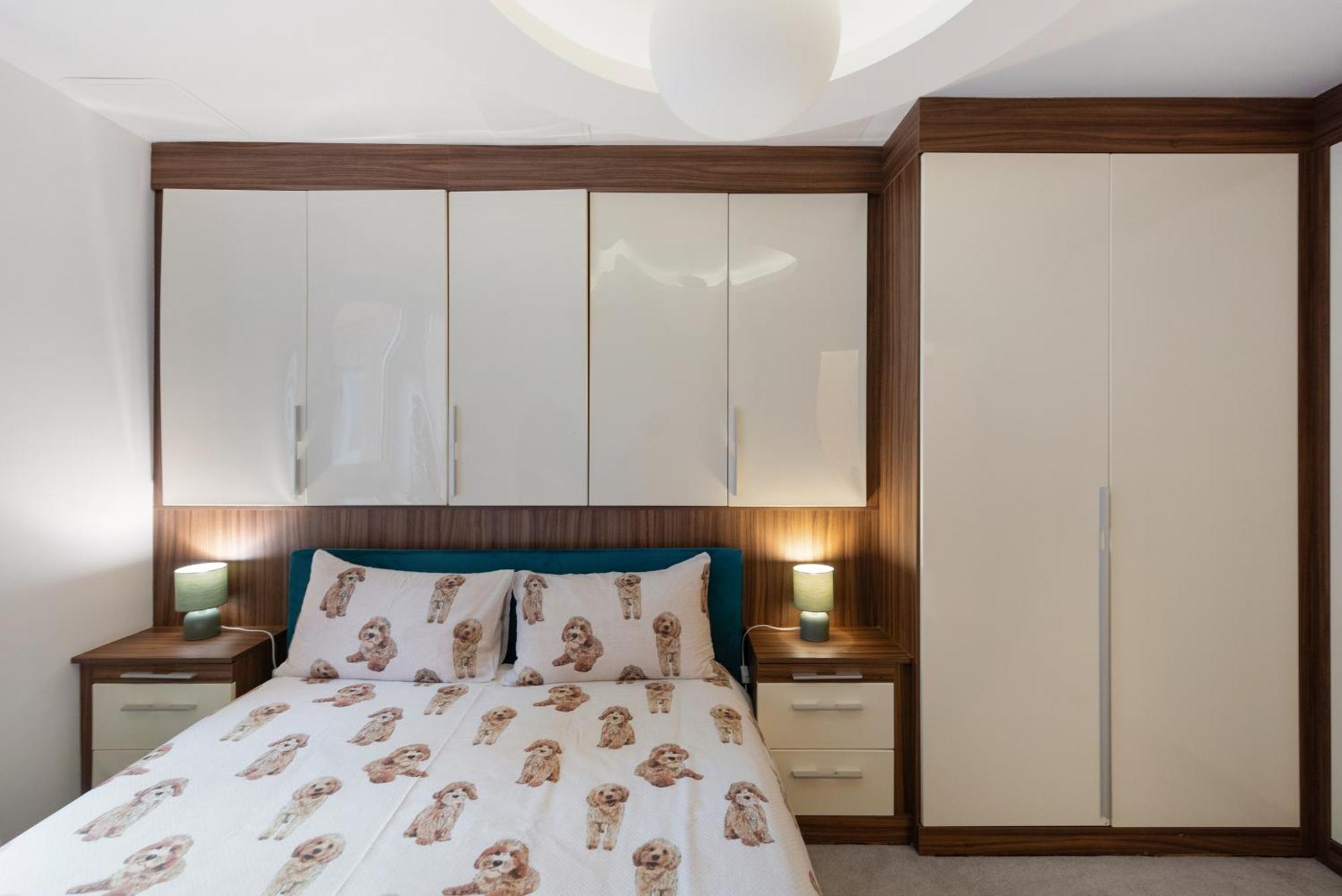 5-Star Kings Cross Home With Gym - Central London Exterior foto