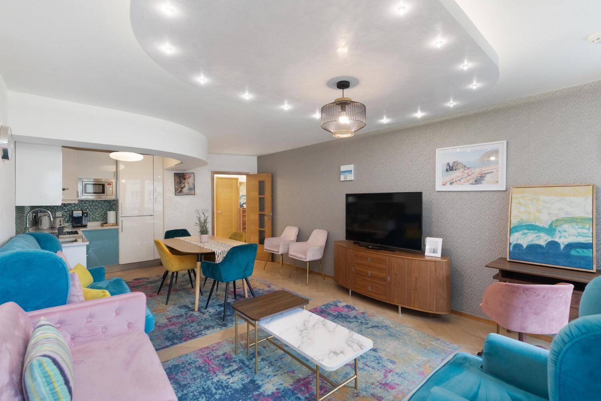 5-Star Kings Cross Home With Gym - Central London Exterior foto