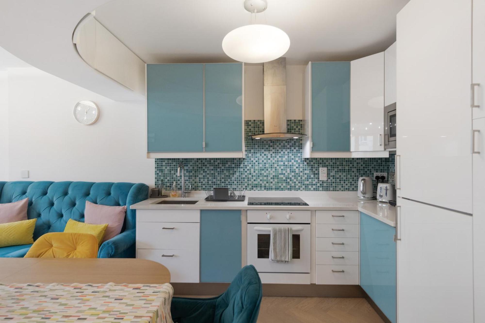 5-Star Kings Cross Home With Gym - Central London Exterior foto