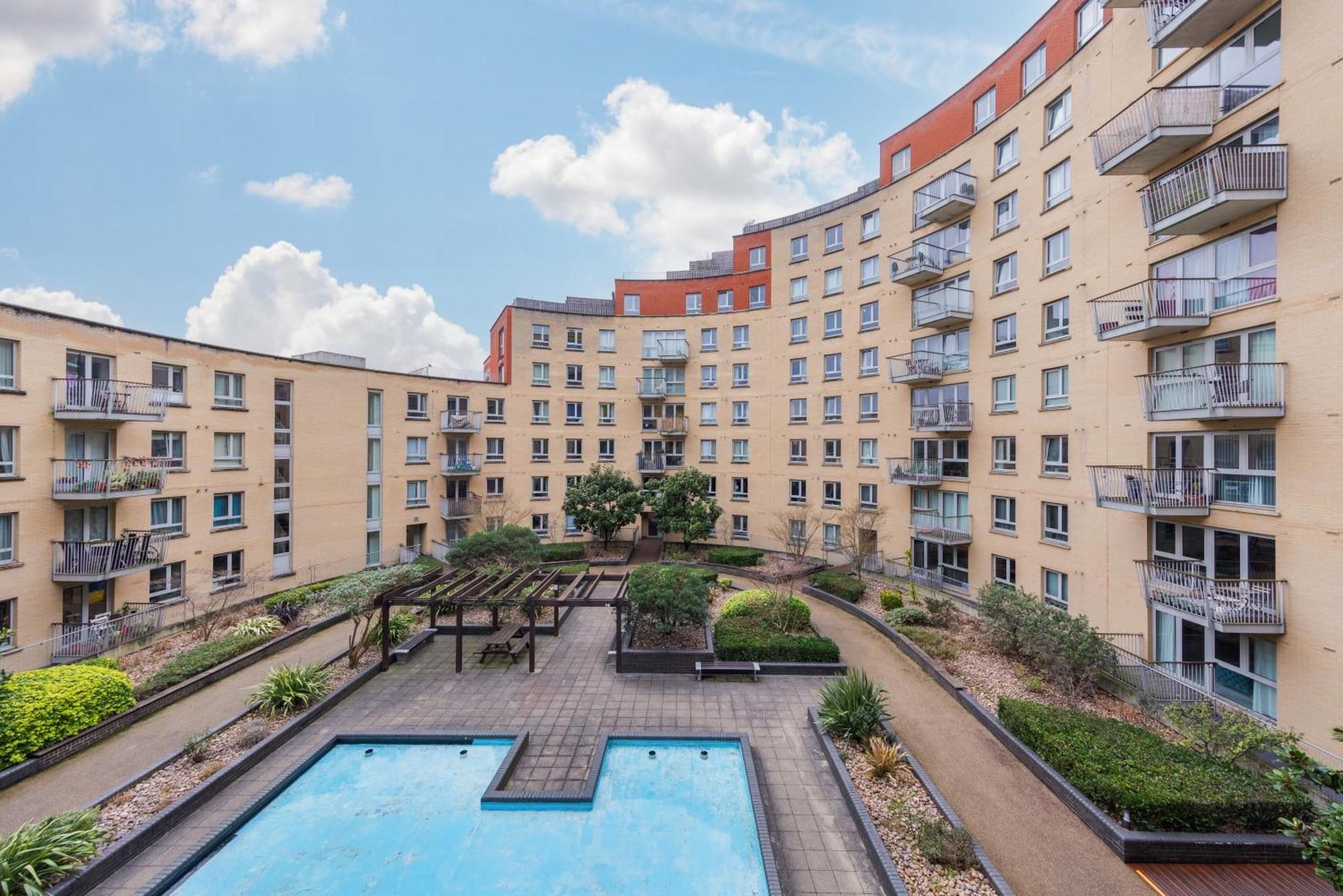 5-Star Kings Cross Home With Gym - Central London Exterior foto