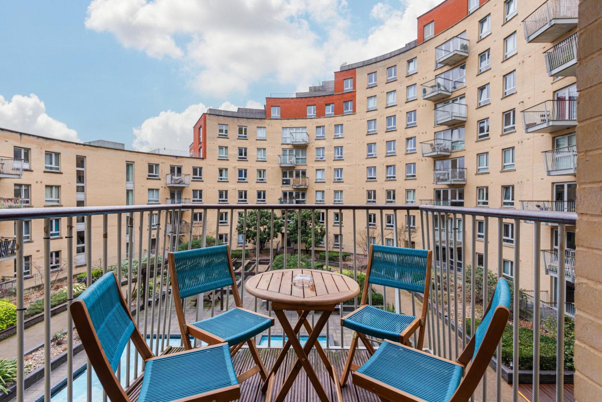 5-Star Kings Cross Home With Gym - Central London Exterior foto